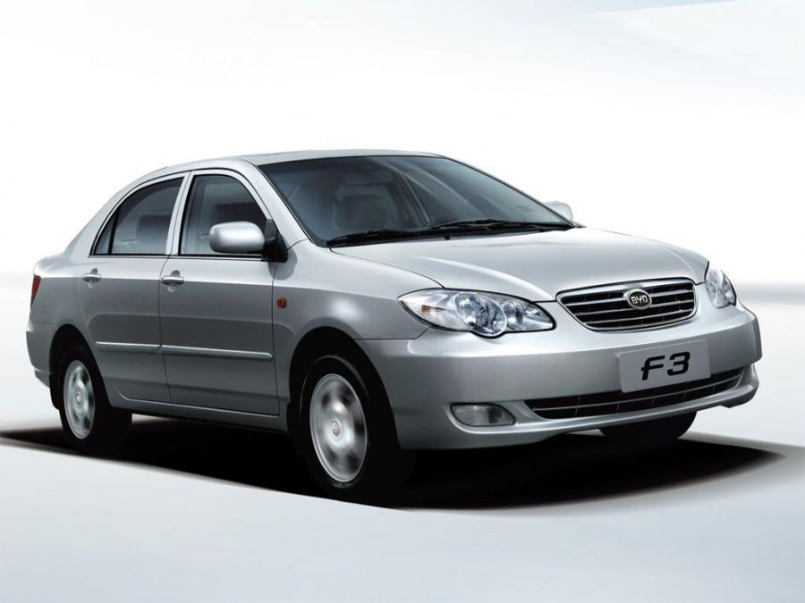  BYD F3 2005 года  (фото 13 из 31)